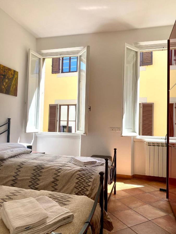 Nice & Roomy Apartment Behind The Uffizi Museum Florence Exterior photo