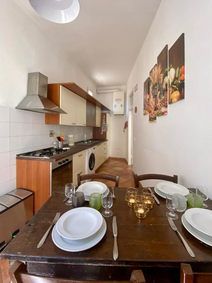 Nice & Roomy Apartment Behind The Uffizi Museum Florence Exterior photo