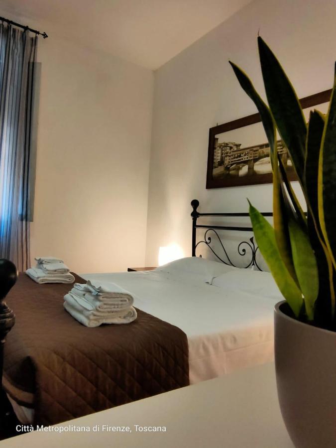 Nice & Roomy Apartment Behind The Uffizi Museum Florence Exterior photo